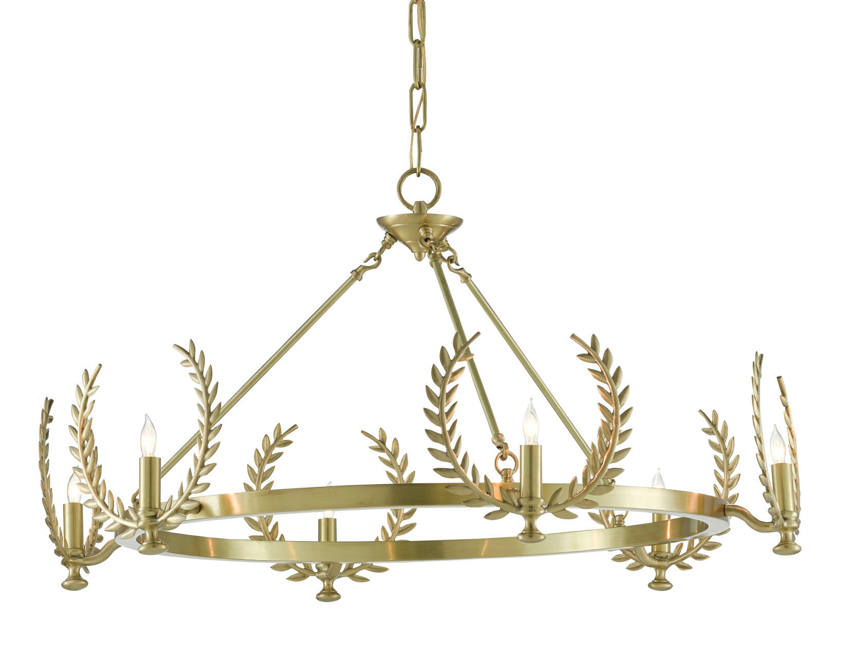 Lauritz chandelier